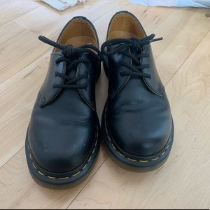 Classic Dr Marten Oxfords